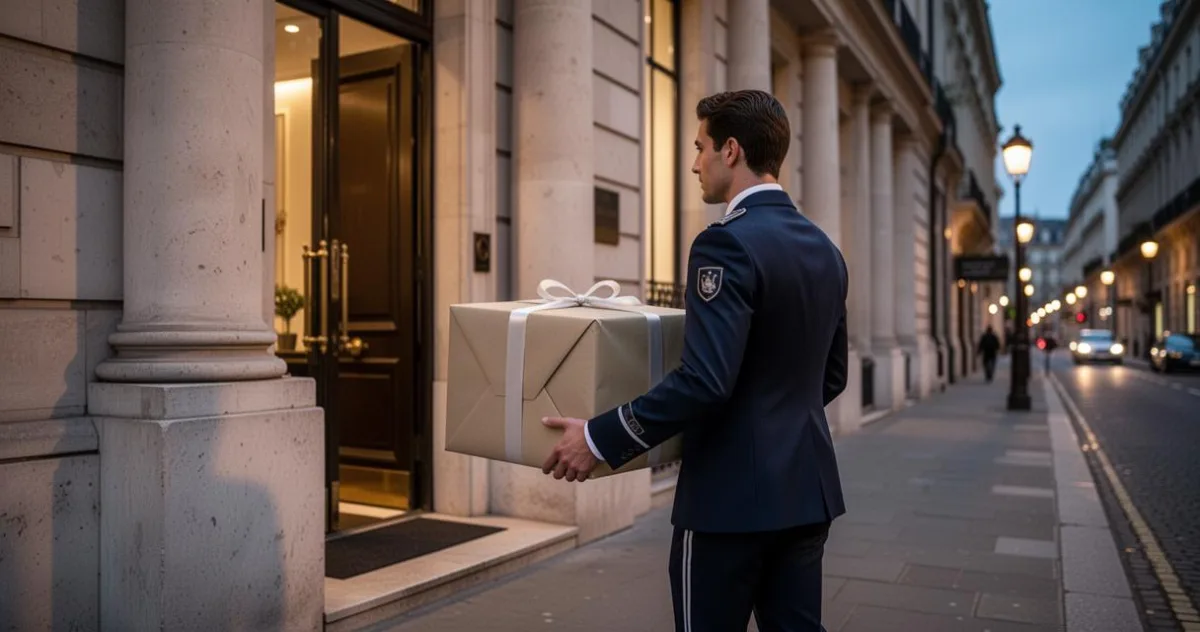 Comment le transport de luxe garantit une expérience client irréprochable – image 4