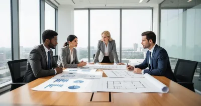 Financement d'entreprise : quels documents fournir pour maximiser ses chances d'acceptation ?