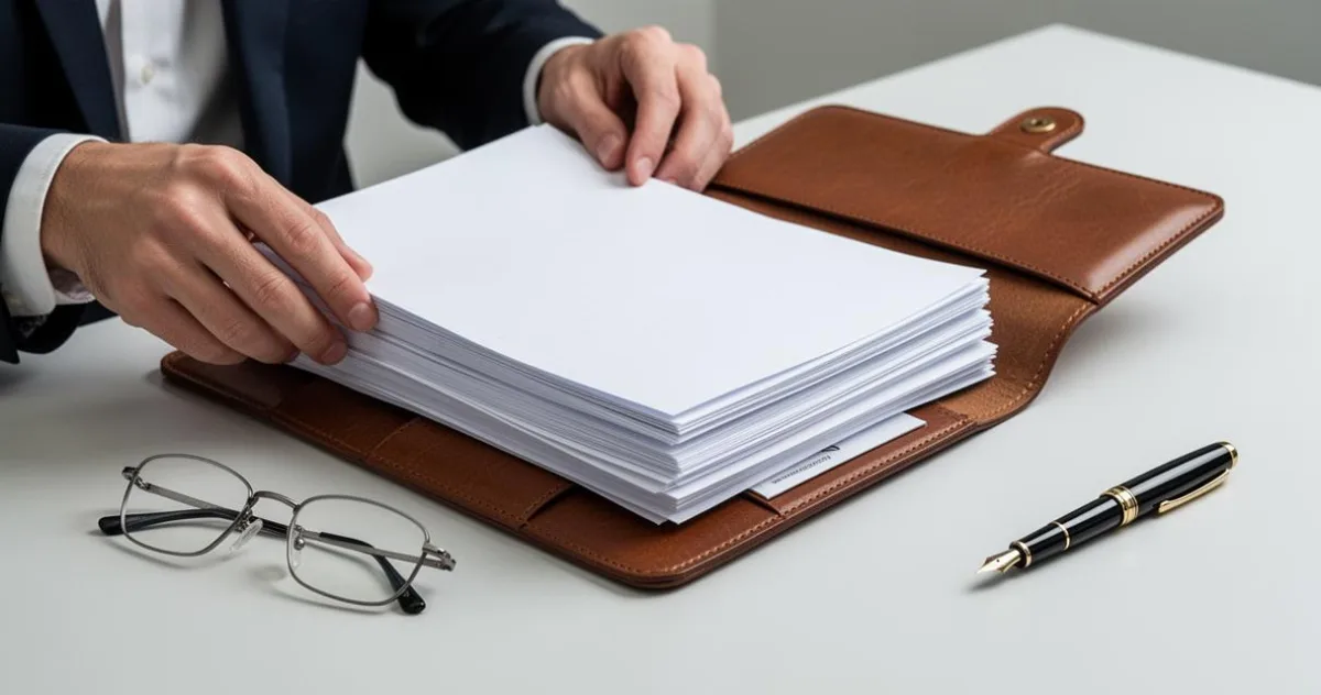 Financement d'entreprise : quels documents fournir pour maximiser ses chances d'acceptation ? – image 2