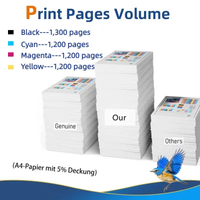 Cartouches de toner avec puce – image 2