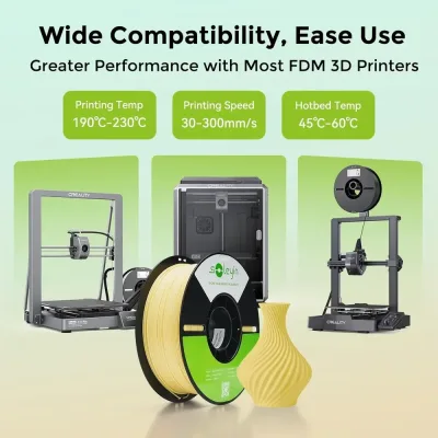 Filament PLA 1,75 mm, bobine de 3 kg – image 2