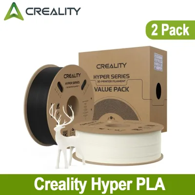 Filament PLA 1,75 mm, lot de 2 bobines
