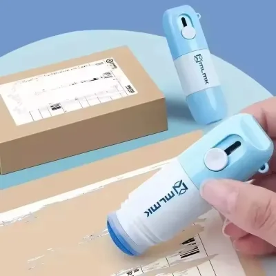 Fluide de correction papier thermique – image 2