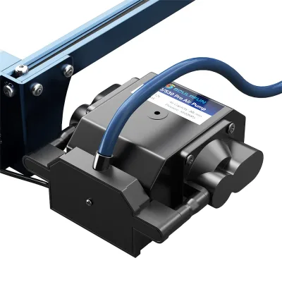 Graveur laser 5 W à assistance pneumatique – image 3