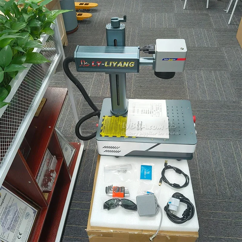 Graveur laser à fibre 20 W 30 W 50 W