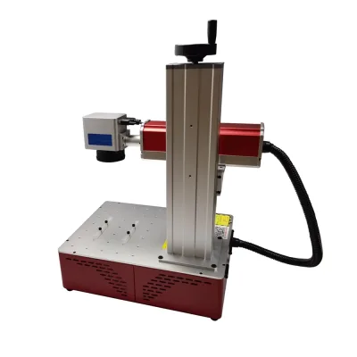 Graveur laser à fibre de bureau 50 W – image 3