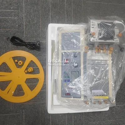Machine de découpe de ruban automatique – image 3
