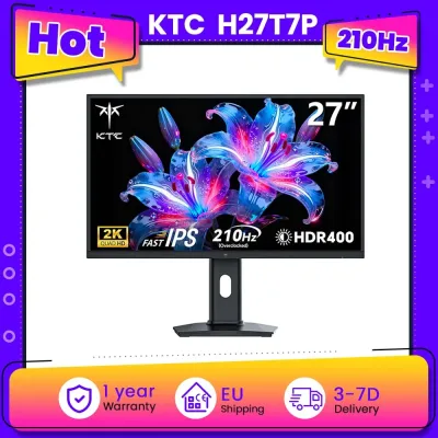 Moniteur de jeu IPS 27 pouces QHD 210 Hz