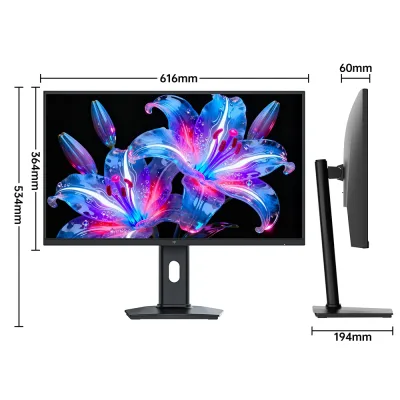 Moniteur de jeu IPS 27 pouces QHD 210 Hz – image 2