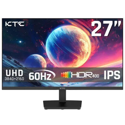 Moniteur PC plat IPS, 60 Hz, 16:9