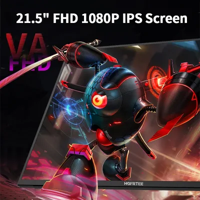 Moniteur portable 21,5 pouces, 100 Hz – image 3
