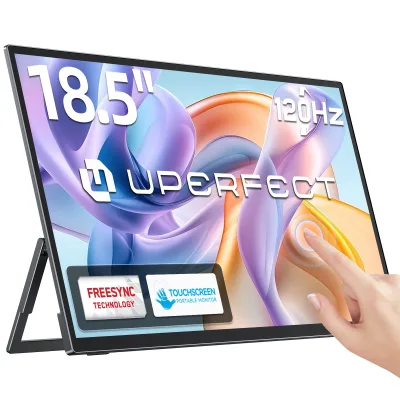 Moniteur tactile portable 18,5 pouces