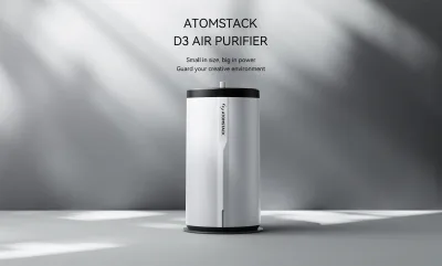 Purificateur d'air pour graveur laser – image 2