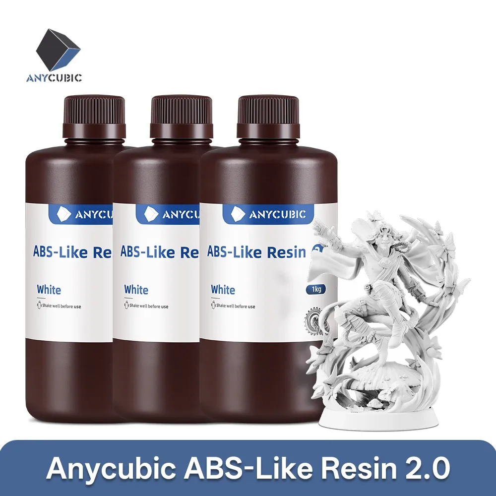 Résine 3D photosensible 3 kg