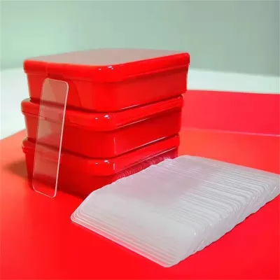 Ruban adhésif double face transparent – image 2