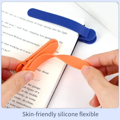 Signets colorés en silicone, lot de pièces – image 2
