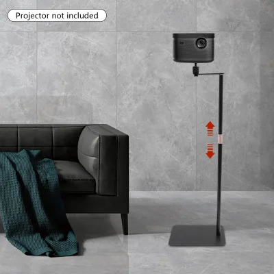 Support de projecteur réglable noir – image 2