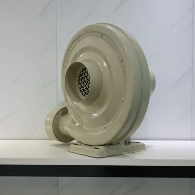 Ventilateur centrifuge d'extraction laser