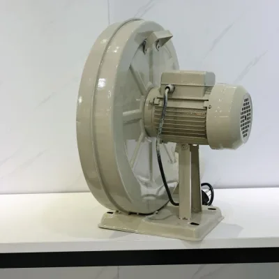 Ventilateur centrifuge d'extraction laser – image 2
