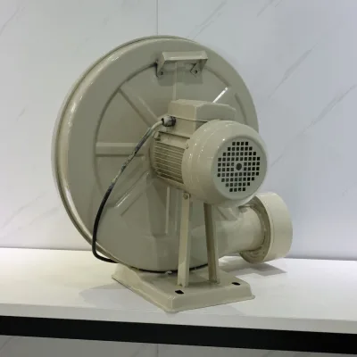 Ventilateur centrifuge d'extraction laser – image 3